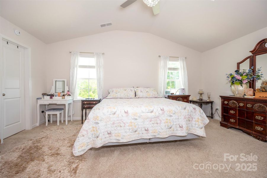 Furnished interior view inside a new home in , Lexington (Image 8).