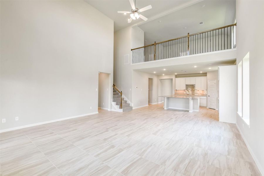 Spacious, unfurnished interior of a new home in Stone Creek Ranch, Hockley (Image 29). Spacious, unfurnished interior of a new home in Stone Creek Ranch, Hockley (Image 29).