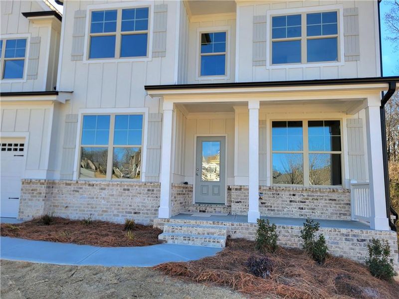 Exterior details and patio area of a home in , Jefferson (Image 26).
