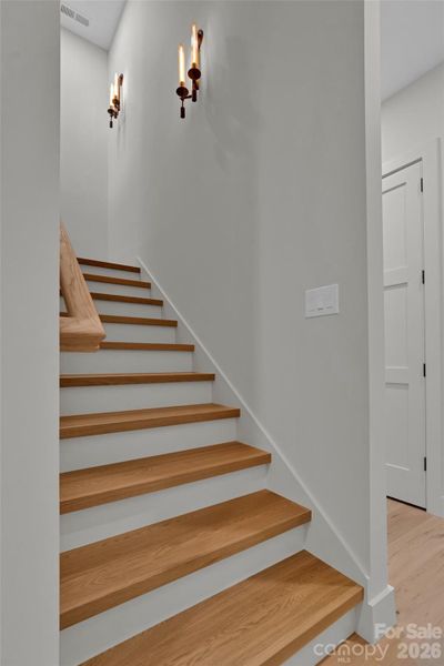 Spacious, unfurnished interior of a new home in , Fletcher (Image 19).