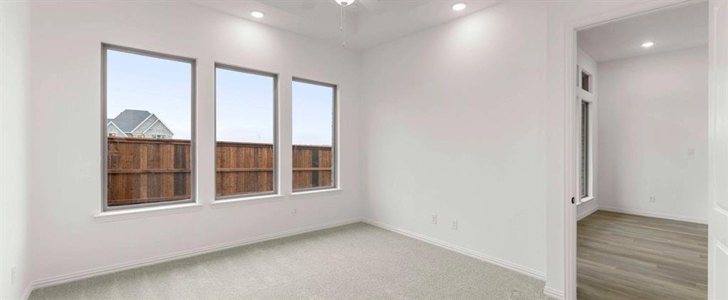 Primary Bedroom Representative Photo