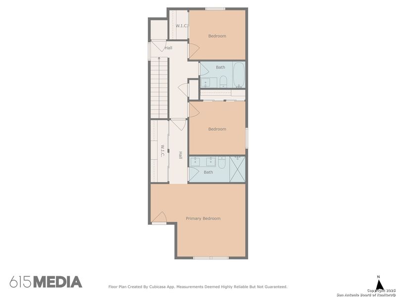 2D floor plan layout of this home in , San Antonio, TX (Image 5). 2D floor plan layout of this home in , San Antonio, TX (Image 5).