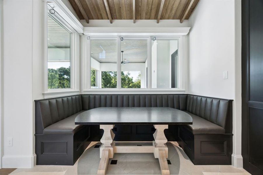 Furnished interior view inside a new home in , Westlake (Image 13). Furnished interior view inside a new home in , Westlake (Image 13).