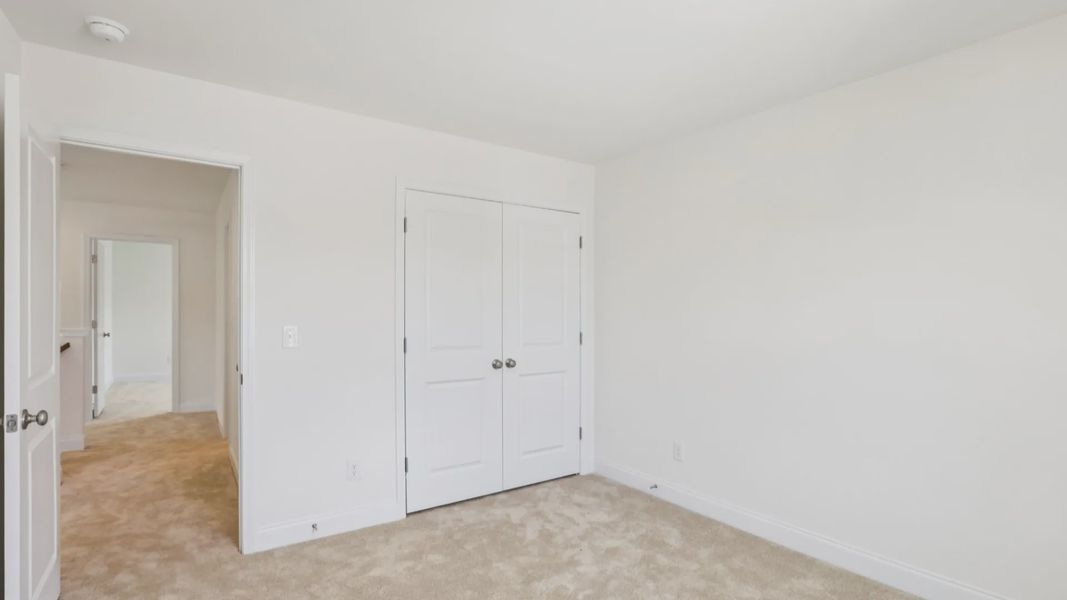 DRB Homes Cameron Interior