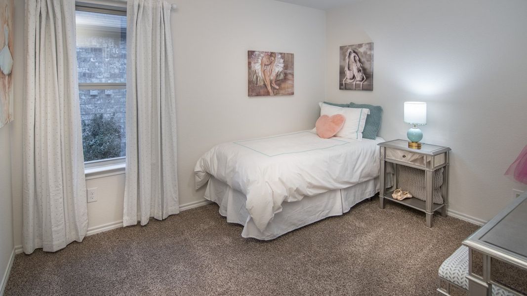 Furnished interior view inside a new home in Waverly Estates, Josephine (Image 8). Furnished interior view inside a new home in Waverly Estates, Josephine (Image 8).