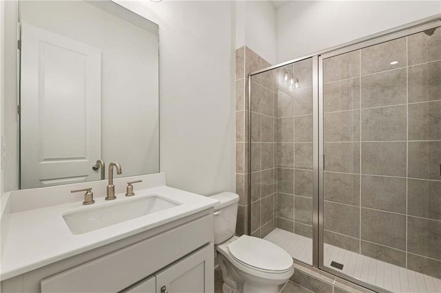 Image 55 of a home in East Harbor II at Chestatee.