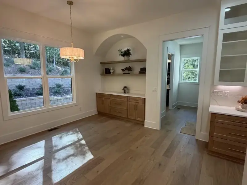 Spacious, unfurnished interior of a new home in , Hoschton (Image 20).