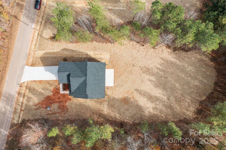 Site preparation for new homesites in , Gastonia (Image 35).