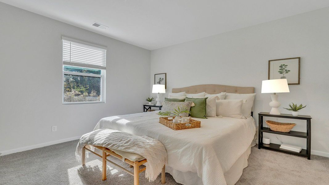 Furnished interior view inside a new home in Rice Hope, Port Wentworth (Image 12).