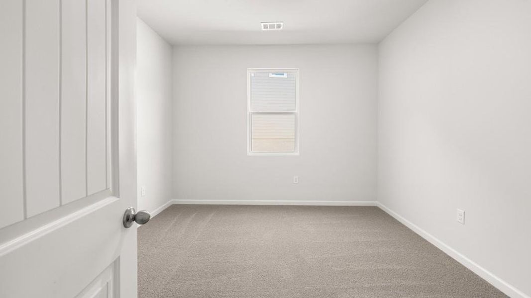Spacious, unfurnished interior of a new home in Northberry, Rome (Image 24). Spacious, unfurnished interior of a new home in Northberry, Rome (Image 24).