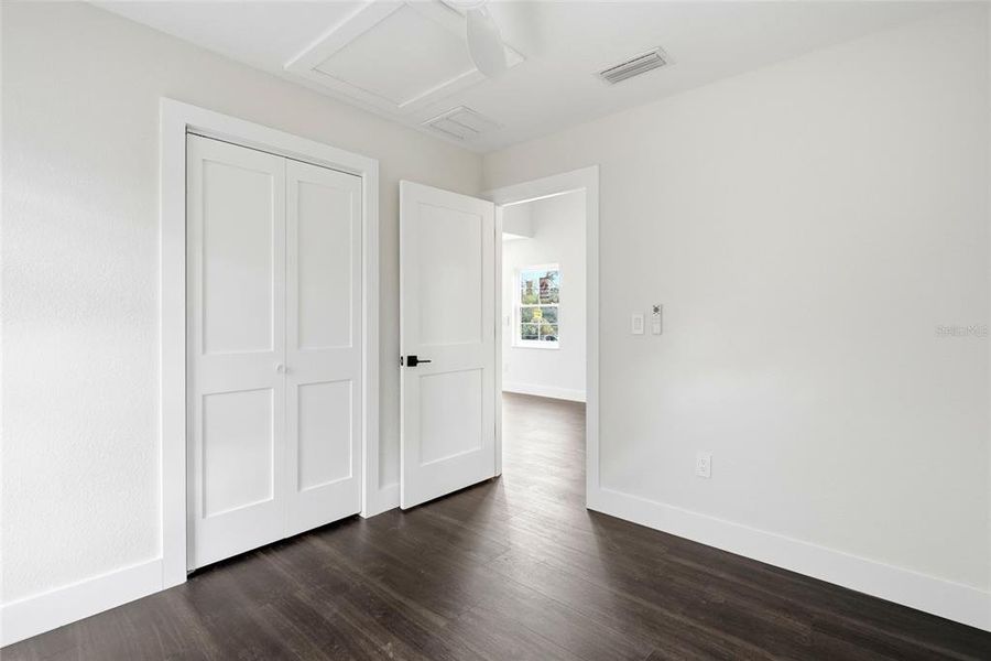 Spacious, unfurnished interior of a new home in , St. Petersburg (Image 45).