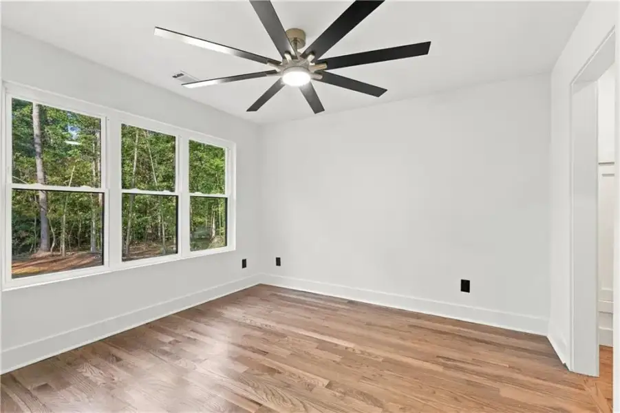 Spacious, unfurnished interior of a new home in , Fayetteville (Image 20). Spacious, unfurnished interior of a new home in , Fayetteville (Image 20).