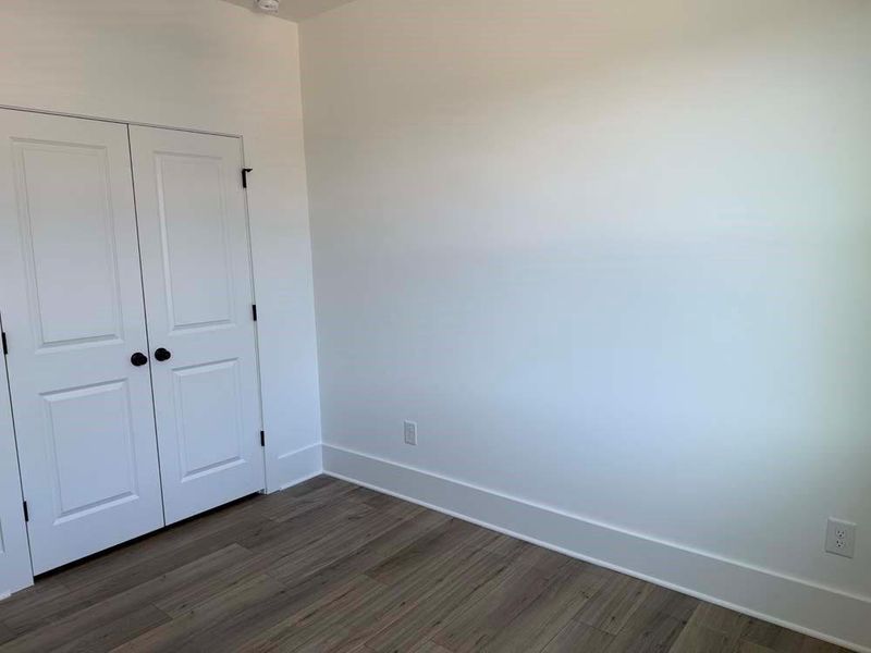 Spacious, unfurnished interior of a new home in Park Vue, Atlanta (Image 41). Spacious, unfurnished interior of a new home in Park Vue, Atlanta (Image 41).