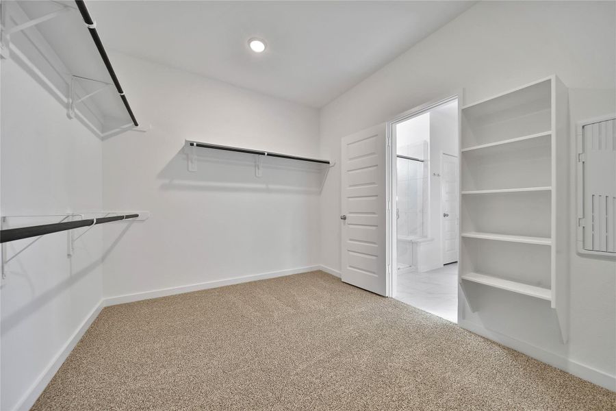 Spacious, unfurnished interior of a new home in , Rosharon (Image 16).