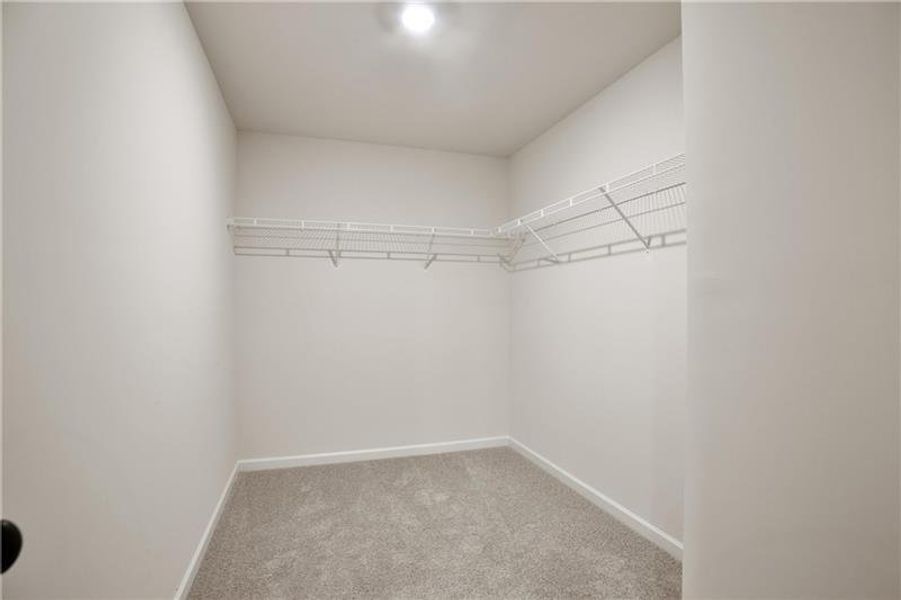 Spacious, unfurnished interior of a new home in , Buford (Image 38).