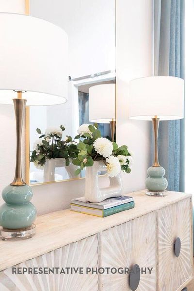 Close-up of interior finishes inside a home in Meridiana, Manvel (Image 19). Close-up of interior finishes inside a home in Meridiana, Manvel (Image 19).