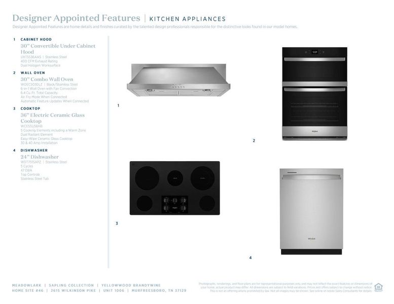 Image 9 of a home in Meadowlark - Sapling Collection.