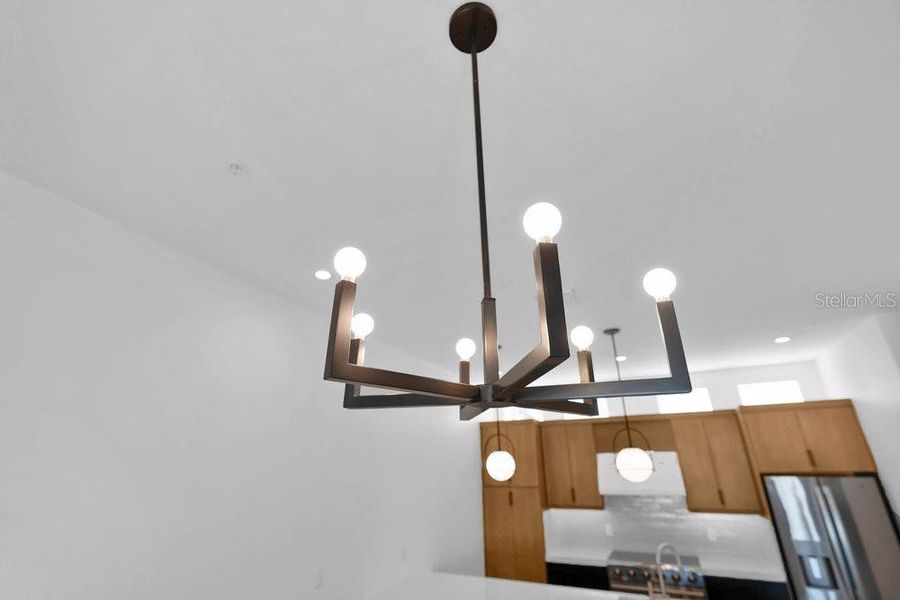 Close-up of interior finishes inside a home in , Orlando (Image 18).