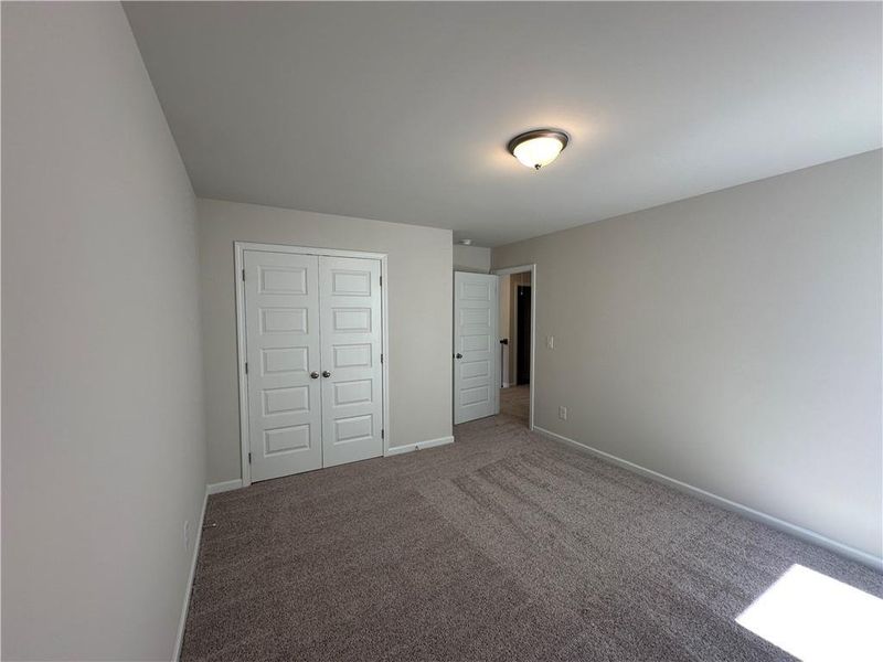 Spacious, unfurnished interior of a new home in Kentmere, Auburn (Image 47).