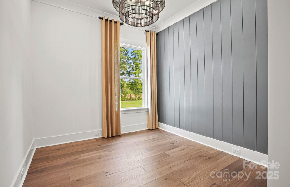 Private First Floor Guest Suite on First Floor.  Representative Photo.