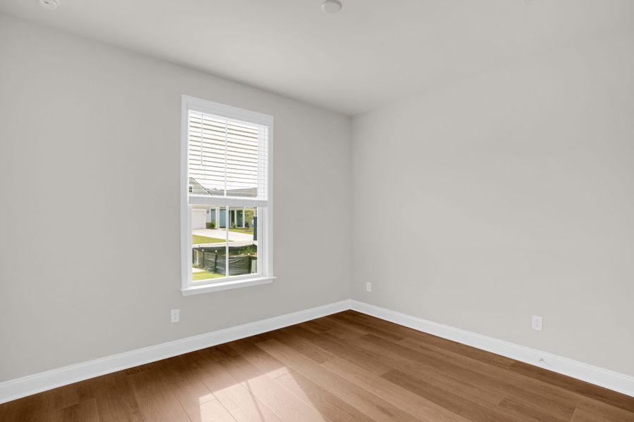 Spacious, unfurnished interior of a new home in Del Webb Charleston at Nexton, Summerville (Image 20). Spacious, unfurnished interior of a new home in Del Webb Charleston at Nexton, Summerville (Image 20).