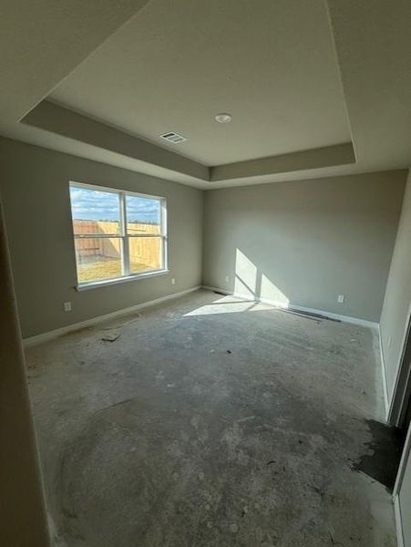 In-progress construction of a new home in Townsend Reserve, Splendora, TX (Image 24).