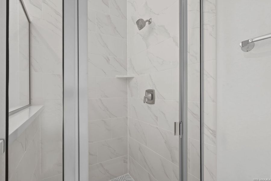 Close-up of interior finishes inside a home in Homestead 75', Schertz (Image 14). Close-up of interior finishes inside a home in Homestead 75', Schertz (Image 14).