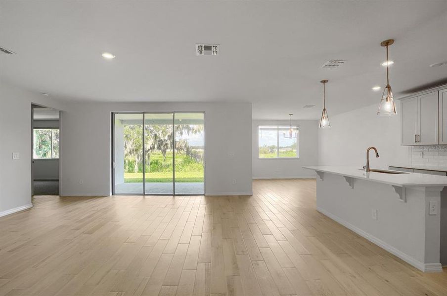 Spacious, unfurnished interior of a new home in , Bartow (Image 32). Spacious, unfurnished interior of a new home in , Bartow (Image 32).