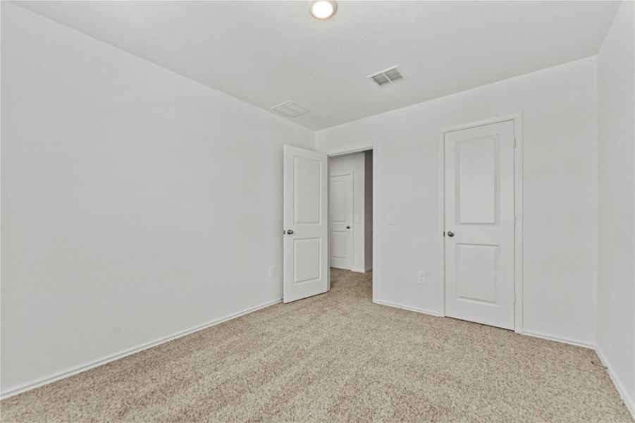 Spacious, unfurnished interior of a new home in Palomino, Manor (Image 21).
