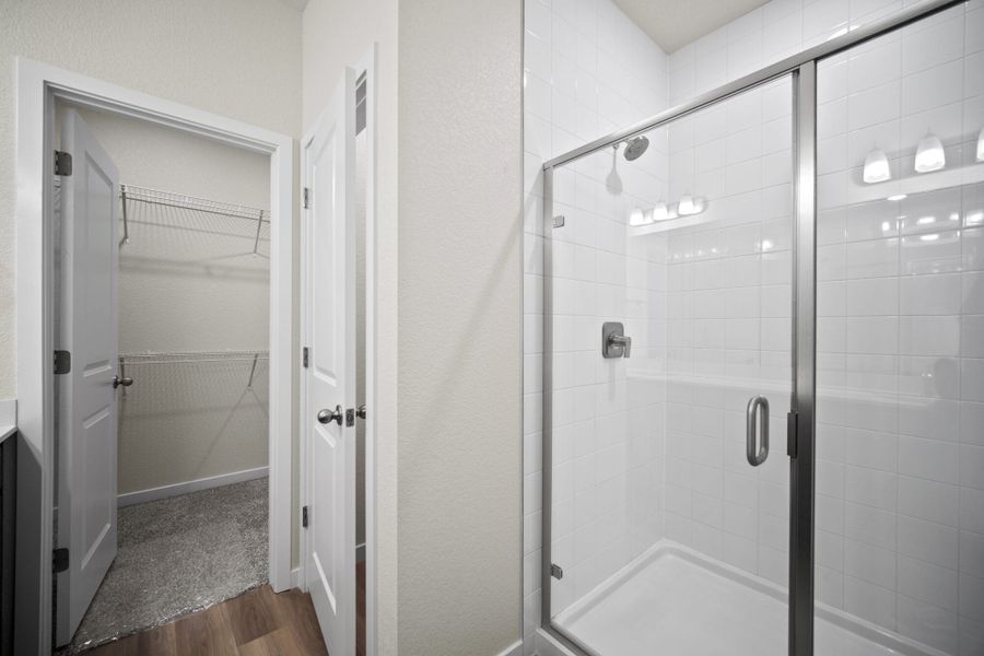 Image 32 representing the Juniper by View Homes in Aspen Ranch, Fountain, CO.