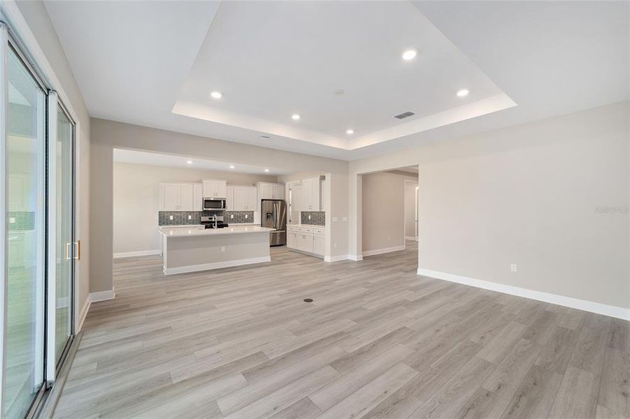 Spacious, unfurnished interior of a new home in On Top of the World Communities, Ocala (Image 26).