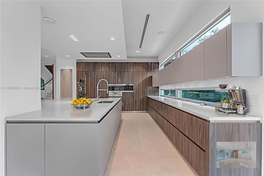 Furnished interior view inside a new home in , Pinecrest (Image 31). Furnished interior view inside a new home in , Pinecrest (Image 31).