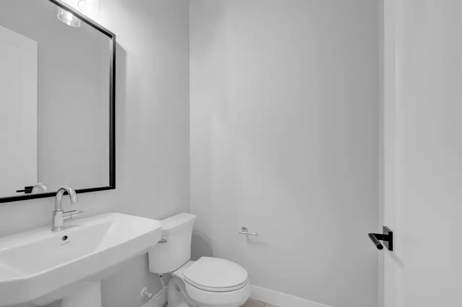 Half Bath