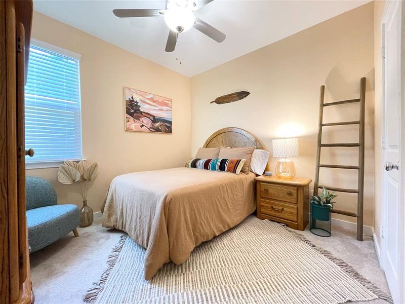 Furnished interior view inside a new home in Reatta Ridge: Classic Collection, Justin (Image 25). Furnished interior view inside a new home in Reatta Ridge: Classic Collection, Justin (Image 25).