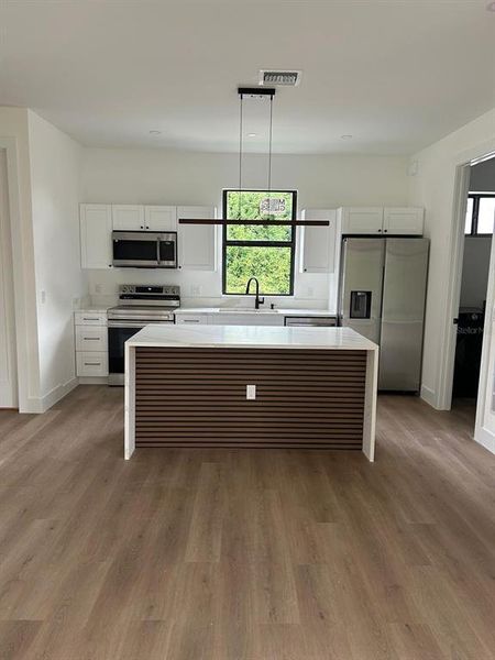 Furnished interior view inside a new home in , Lehigh Acres (Image 5).