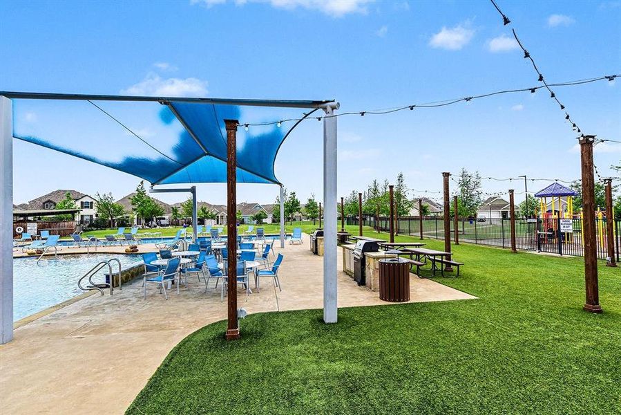 Community amenities in Waterscape, Royse City (Image 20).