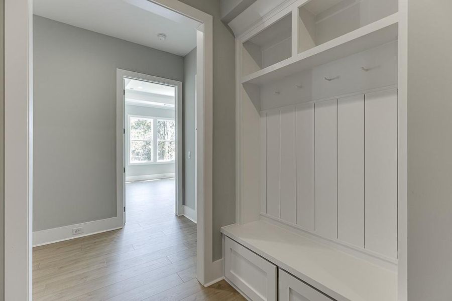 Spacious, unfurnished interior of a new home in , Buford (Image 56).