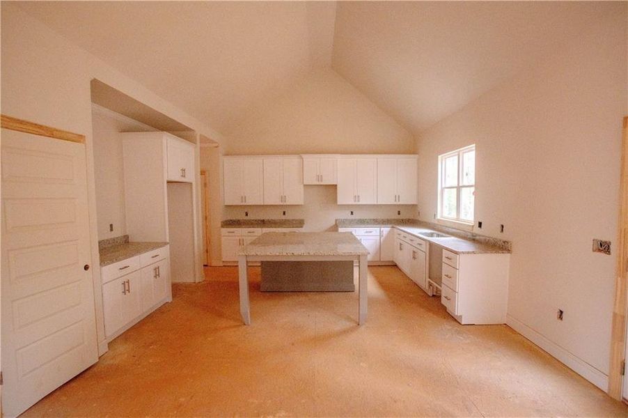 In-progress construction of a new home in , Villa Rica, GA (Image 40). In-progress construction of a new home in , Villa Rica, GA (Image 40).