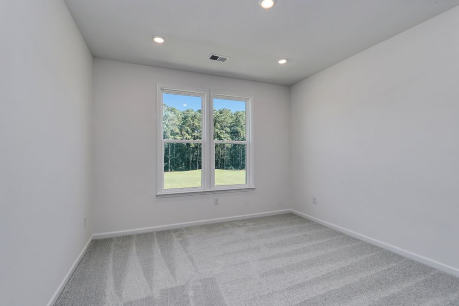 Spacious, unfurnished interior of a new home in Bally Castle, Murrells Inlet (Image 35). Spacious, unfurnished interior of a new home in Bally Castle, Murrells Inlet (Image 35).