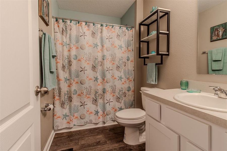 Furnished interior view inside a new home in Palm Coast Homesites, Palm Coast (Image 17).