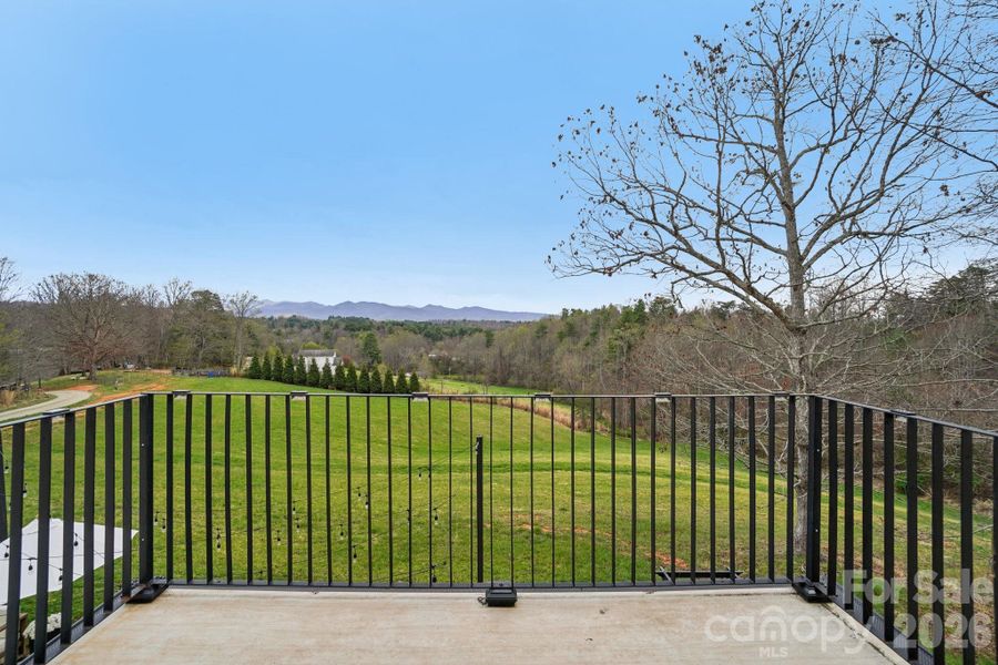 Exterior details and patio area of a home in , Mars Hill (Image 4). Exterior details and patio area of a home in , Mars Hill (Image 4).