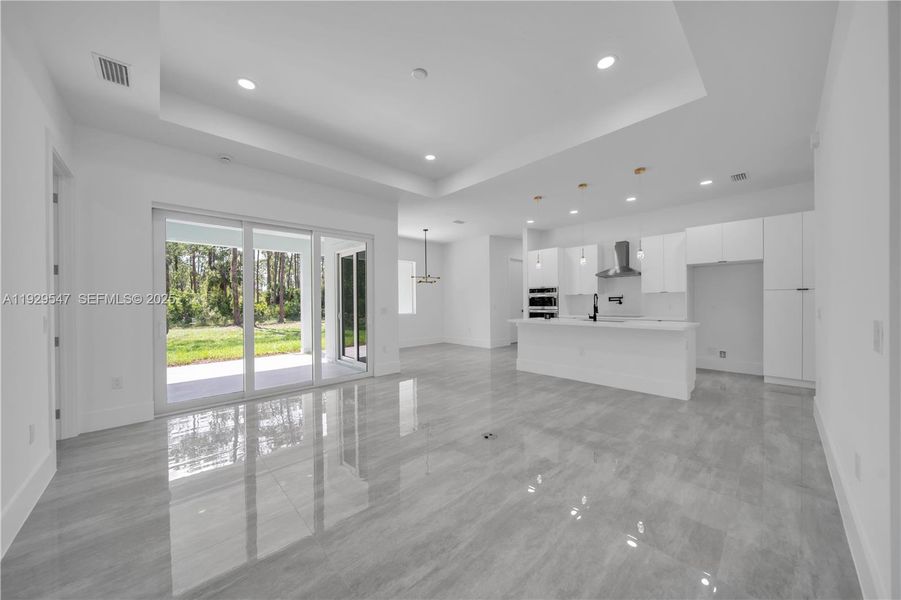 Spacious, unfurnished interior of a new home in , Lehigh Acres (Image 16). Spacious, unfurnished interior of a new home in , Lehigh Acres (Image 16).