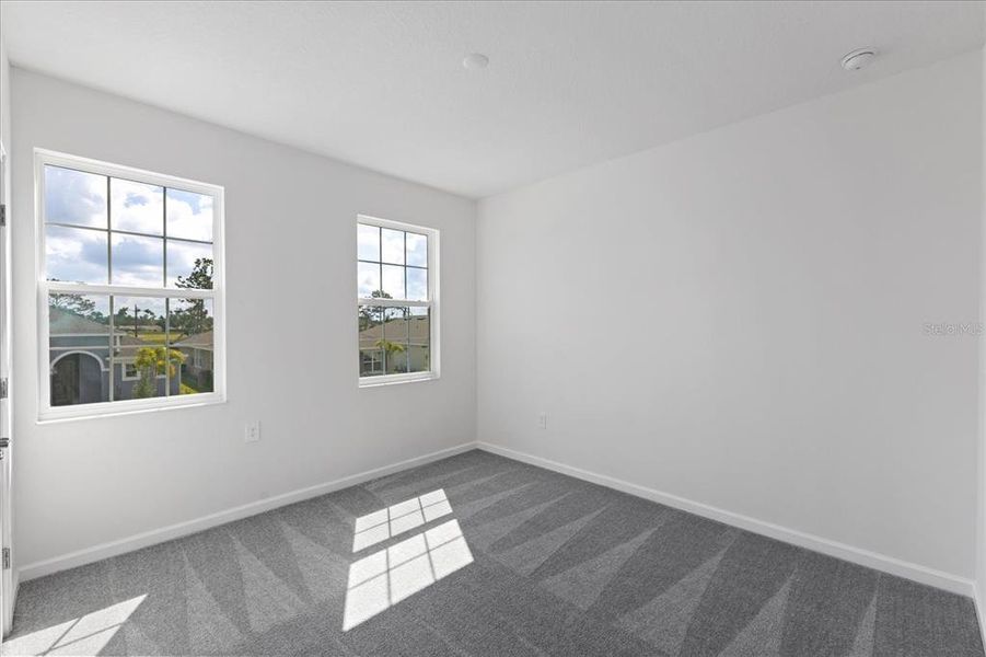 Spacious, unfurnished interior of a new home in , Venice (Image 13). Spacious, unfurnished interior of a new home in , Venice (Image 13).