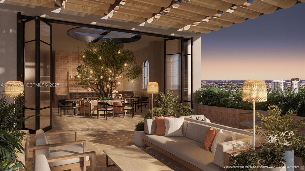 Community amenities in , Miami (Image 27).