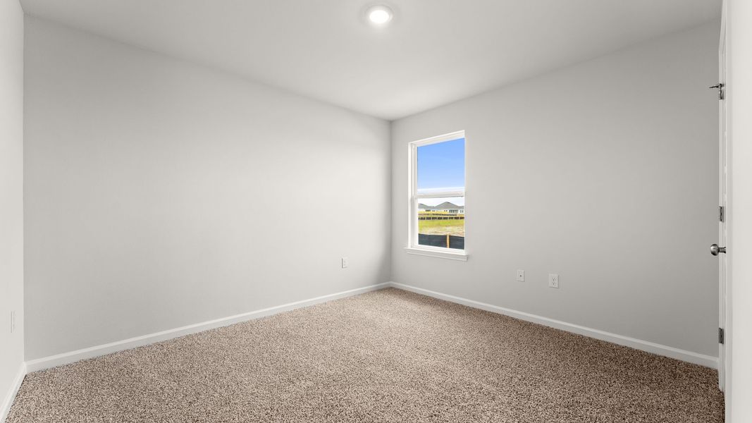 Spacious, unfurnished interior of a new home in Hodges Bayou Plantation, Panama City (Image 30). Spacious, unfurnished interior of a new home in Hodges Bayou Plantation, Panama City (Image 30).