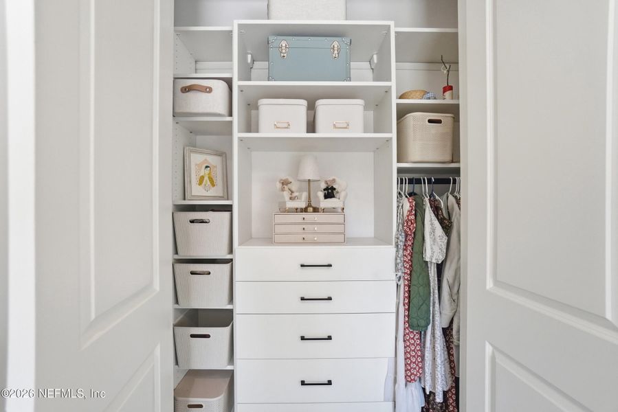 Furnished interior view inside a new home in , Ponte Vedra Beach (Image 8).