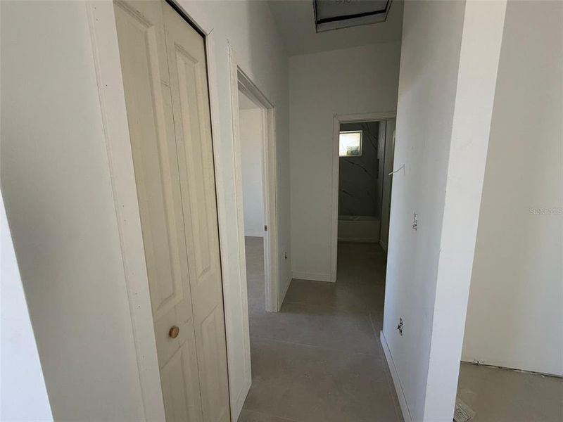 In-progress construction of a new home in , Lehigh Acres, FL (Image 7).