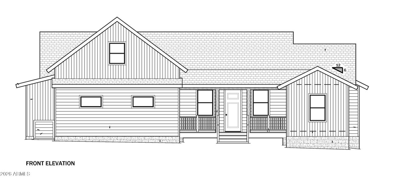 Boontung Front Elevation Boontung Front Elevation