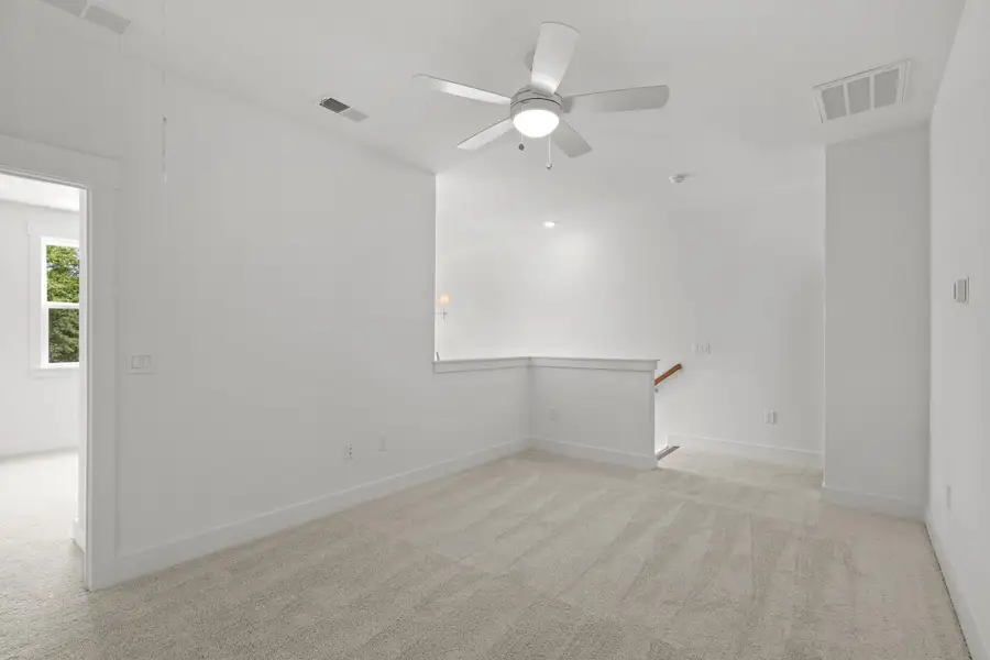 Spacious, unfurnished interior of a new home in Long Bay Golf Club, Longs (Image 33). Spacious, unfurnished interior of a new home in Long Bay Golf Club, Longs (Image 33).