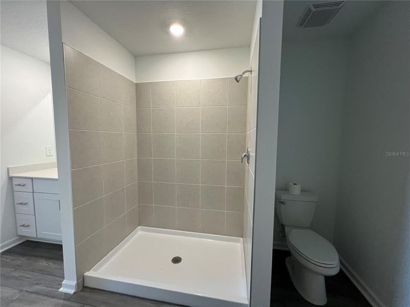 Furnished interior view inside a new home in Marion Ranch: Marion Ranch 50s, Ocala (Image 6).